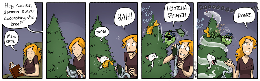 Girls with Slingshots