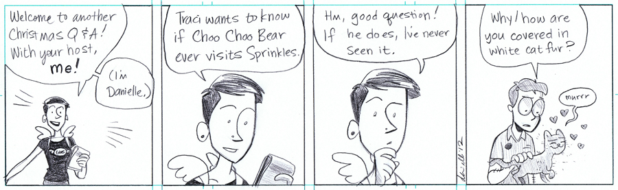 Girls with Slingshots