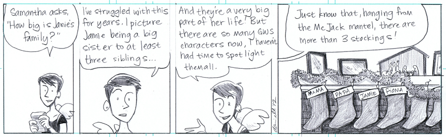 Girls with Slingshots