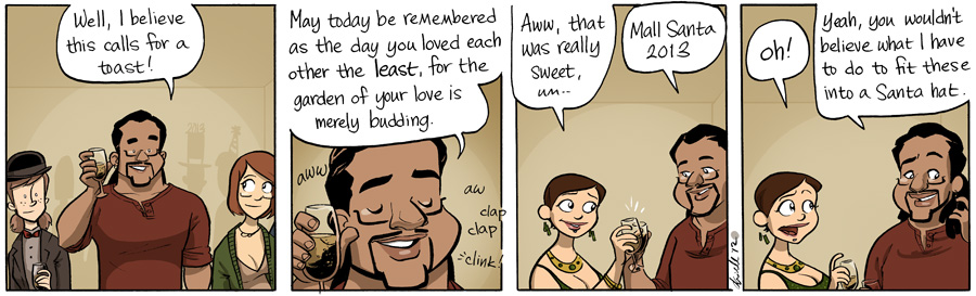 Girls with Slingshots