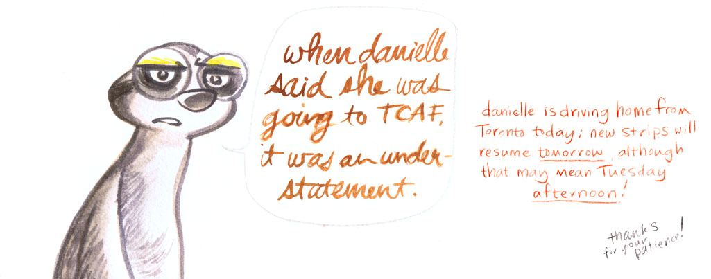 Girls with Slingshots