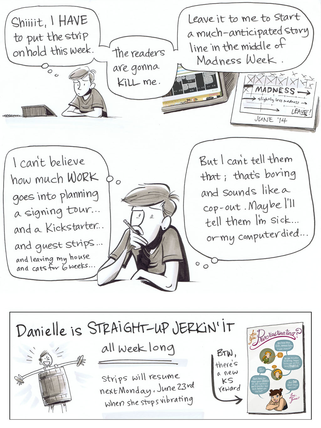 Girls with Slingshots