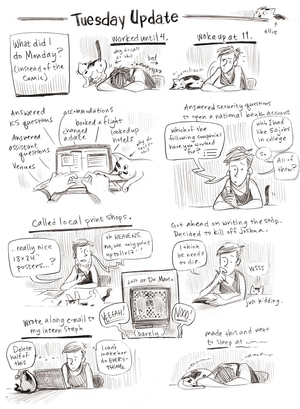 Girls with Slingshots