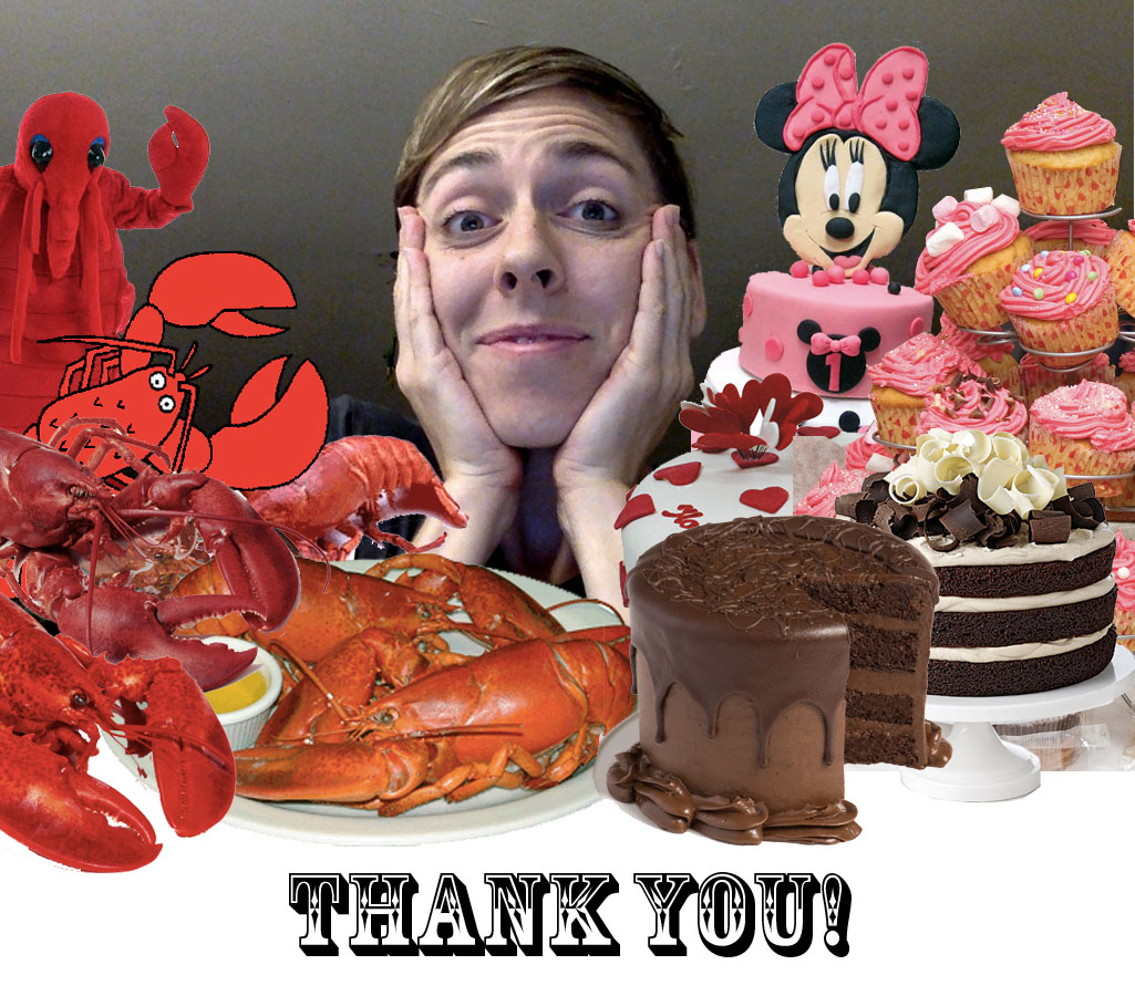 Girls with Slingshots