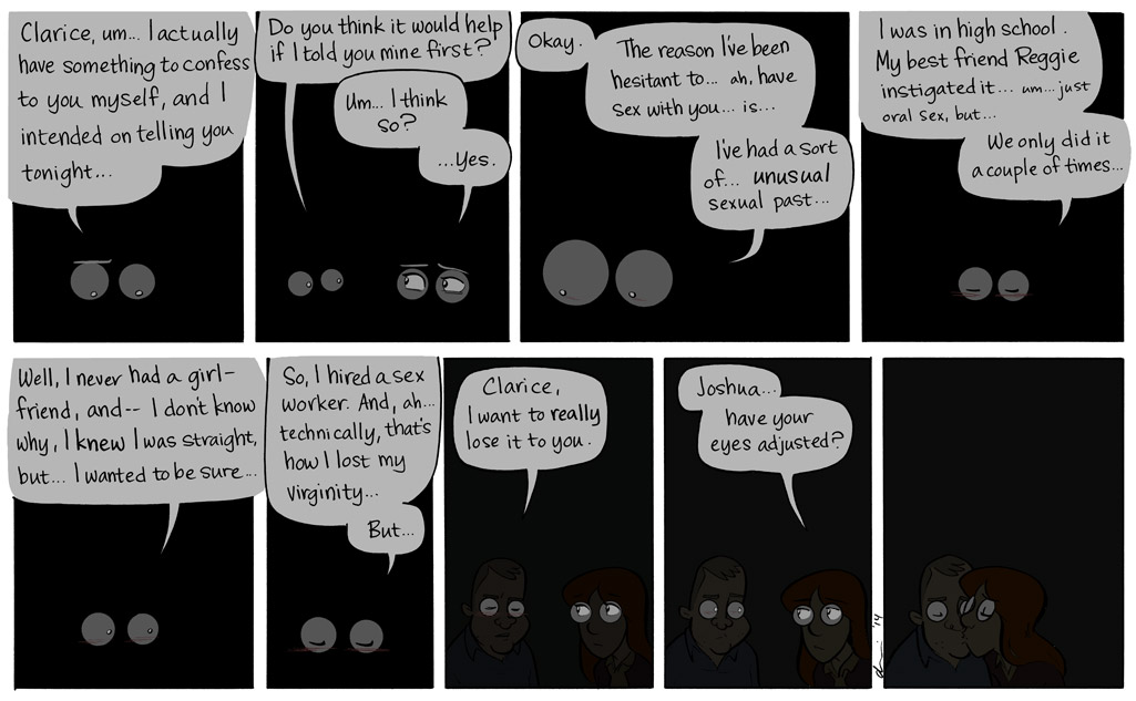 Girls with Slingshots