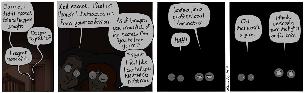 Girls with Slingshots