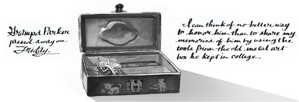 Girls with Slingshots