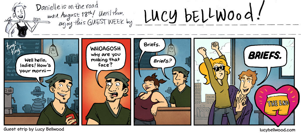 Girls with Slingshots