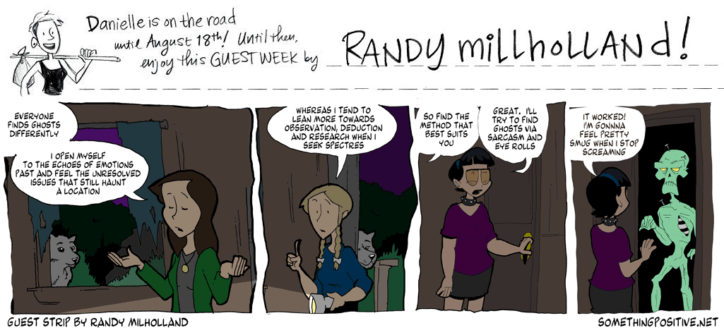 Girls with Slingshots