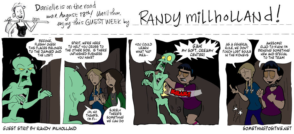 Girls with Slingshots