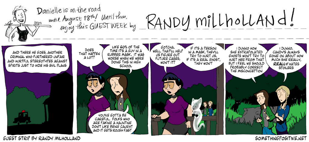 Girls with Slingshots