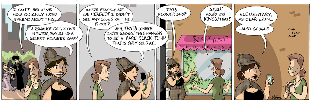 Girls with Slingshots