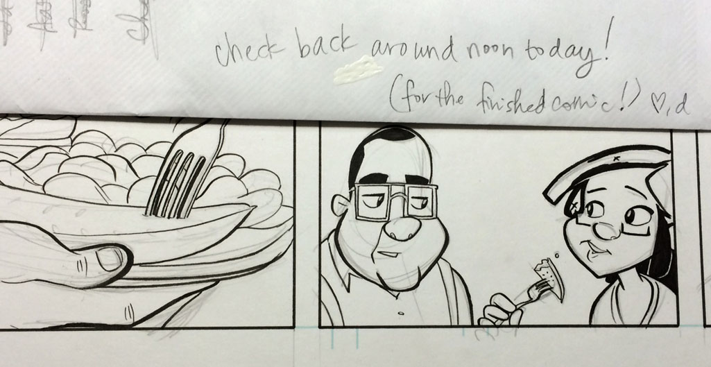 Girls with Slingshots