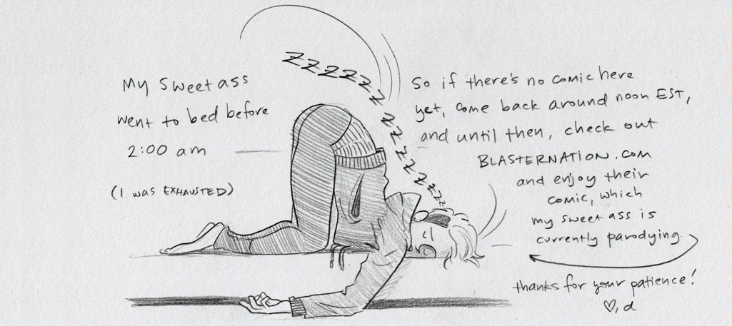 Girls with Slingshots