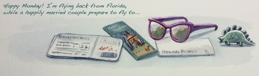 Girls with Slingshots