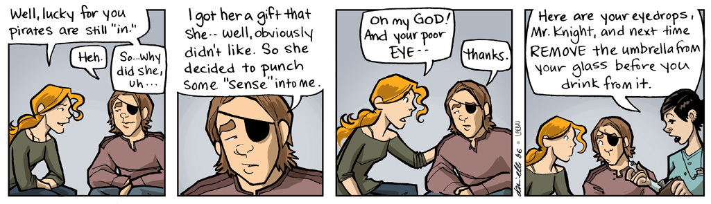 Girls with Slingshots