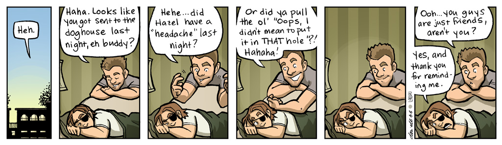 Girls with Slingshots