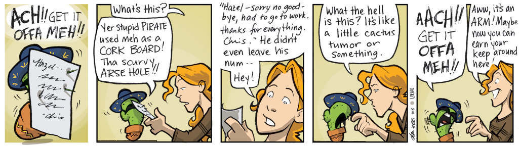 Girls with Slingshots