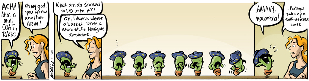 Girls with Slingshots