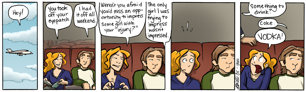 Girls with Slingshots