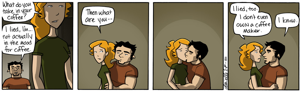 Girls with Slingshots