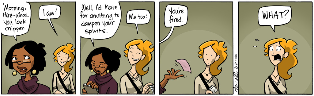 Girls with Slingshots