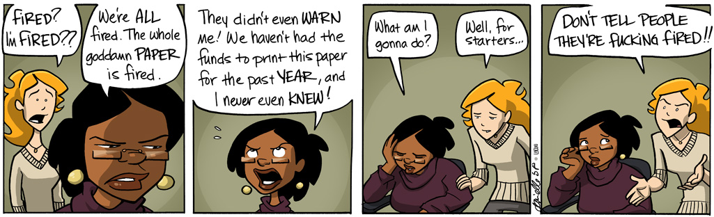 Girls with Slingshots