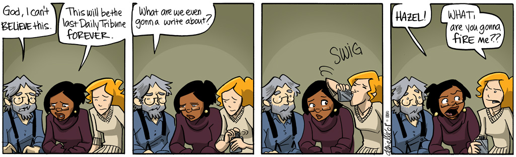 Girls with Slingshots