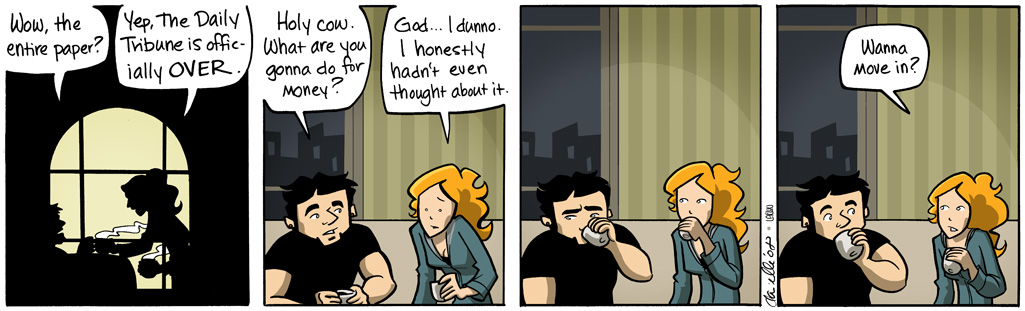 Girls with Slingshots