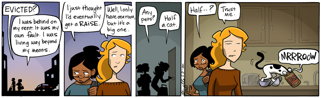 Girls with Slingshots