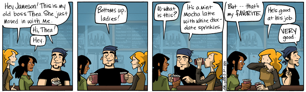 Girls with Slingshots