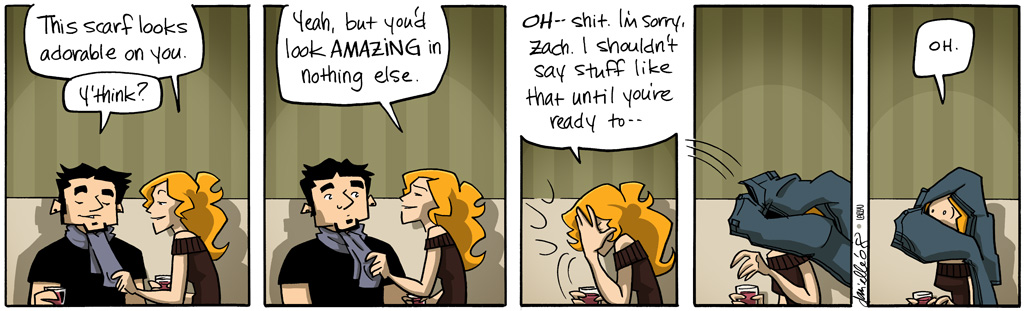 Girls with Slingshots