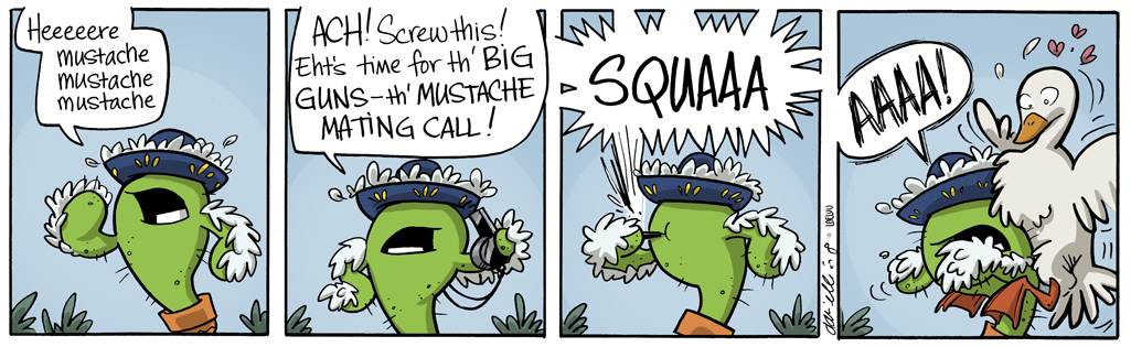 Girls with Slingshots