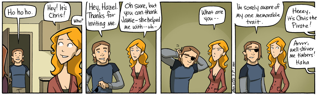 Girls with Slingshots