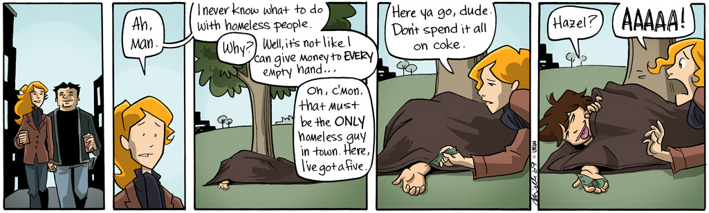 Girls with Slingshots