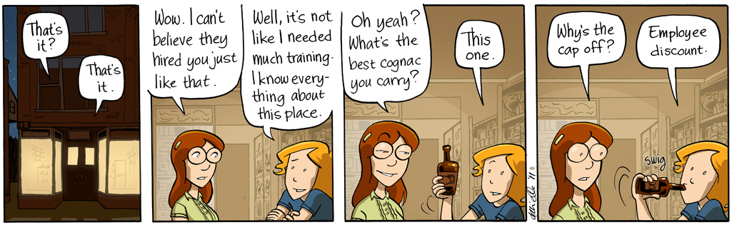 Girls with Slingshots