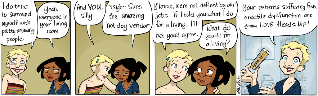 Girls with Slingshots