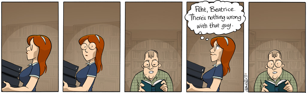 Girls with Slingshots