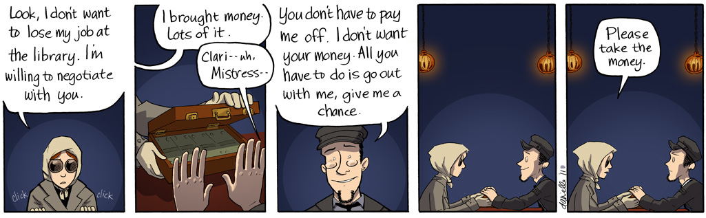 Girls with Slingshots