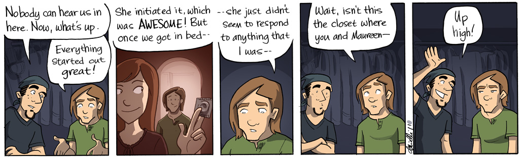 Girls with Slingshots