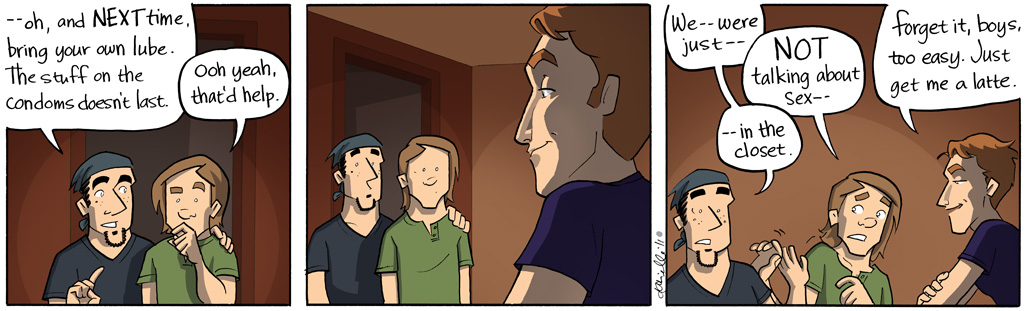 Girls with Slingshots