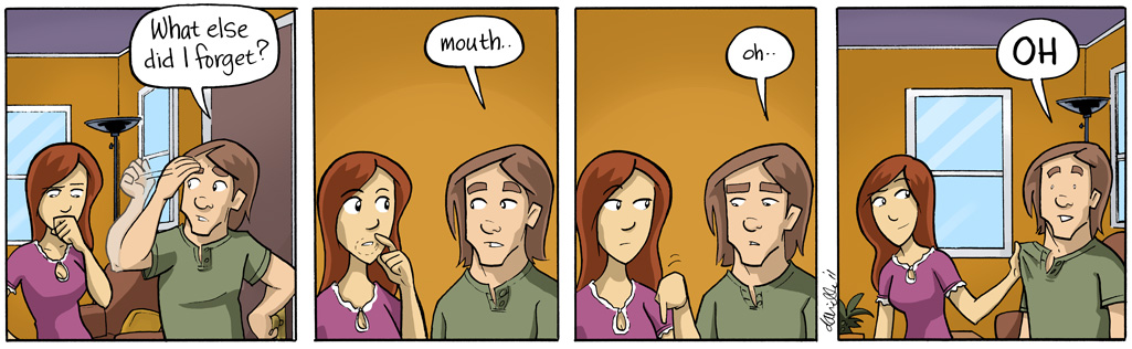 Girls with Slingshots