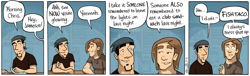 Girls with Slingshots