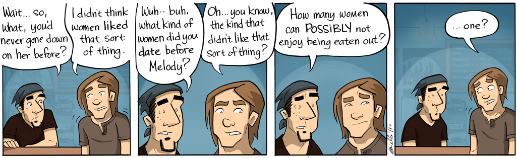 Girls with Slingshots