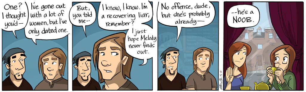 Girls with Slingshots