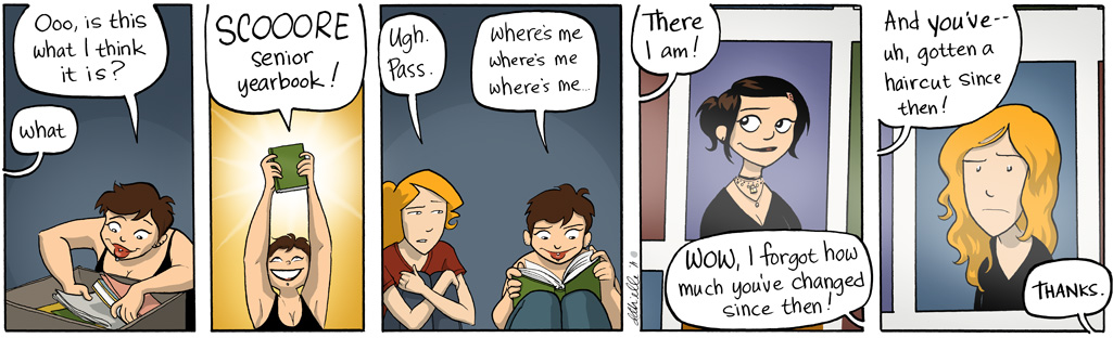 Girls with Slingshots