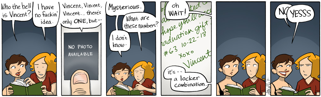 Girls with Slingshots