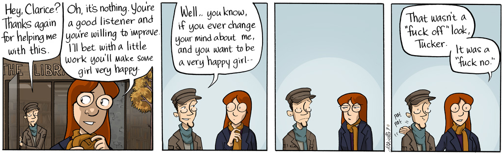 Girls with Slingshots