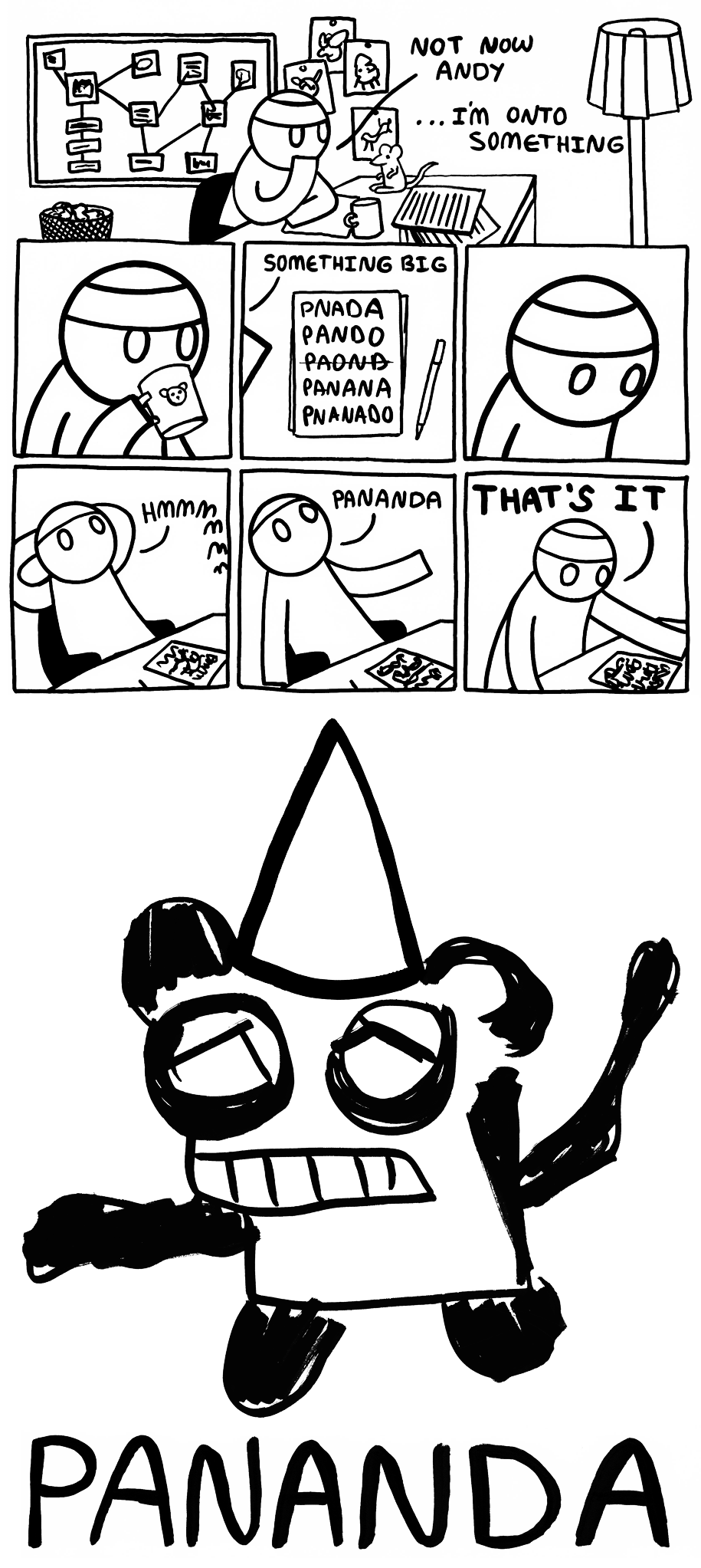 Mark Doesnt Understand Animals