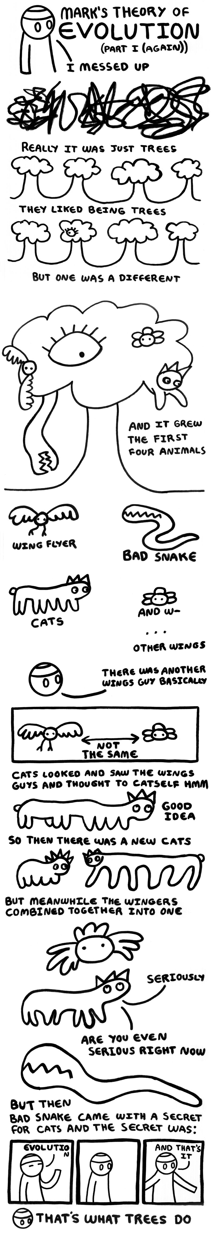 Mark Doesnt Understand Animals